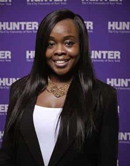 image of Akilah David, Hunter-Bellevue School of Nursing Lauder Fellows