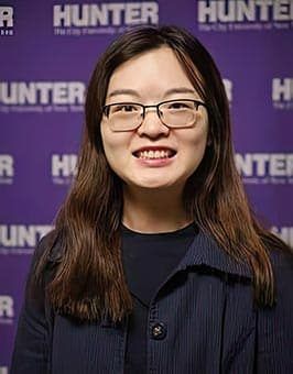 image of Huan Li, MS, RN Hunter-Bellevue School of Nursing Lauder Fellows