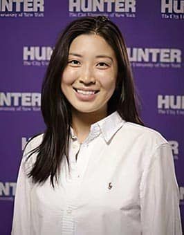 image of Kyeong Chang, MS, RN from the Hunter-Bellevue School of Nursing Lauder Fellows Program