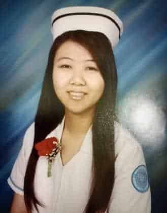 photo of You Wu, RN, BS, Cohort 1 of the Lauder Fellows Program at Hunter-Bellevue School of Nursing, CUNY